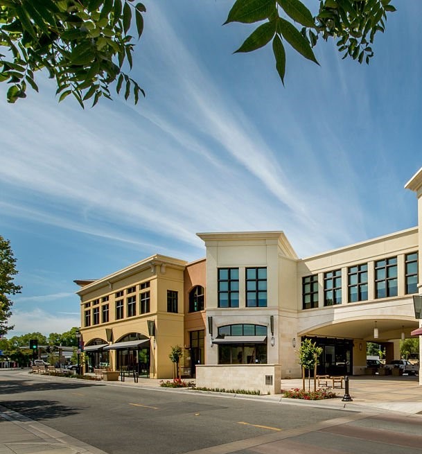 Retail Space Construction