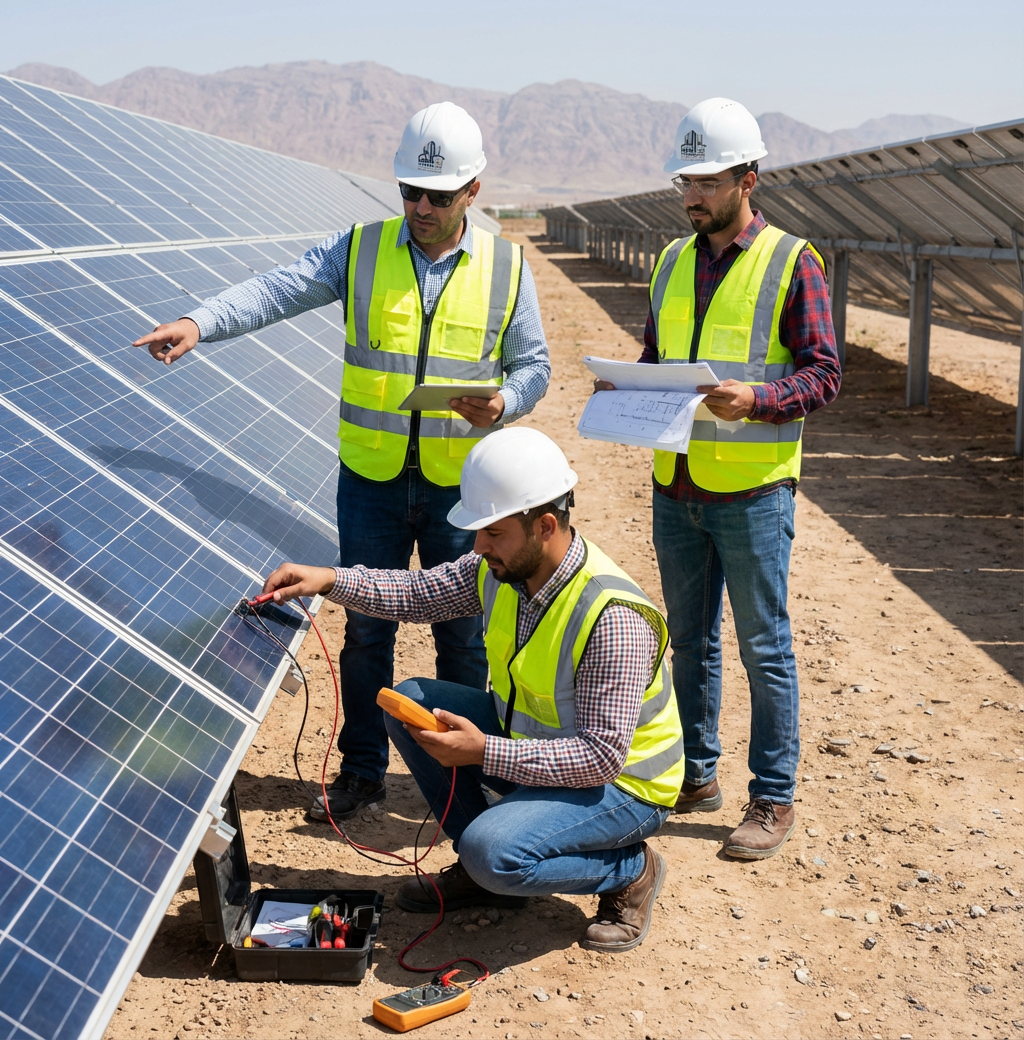 Construction Project