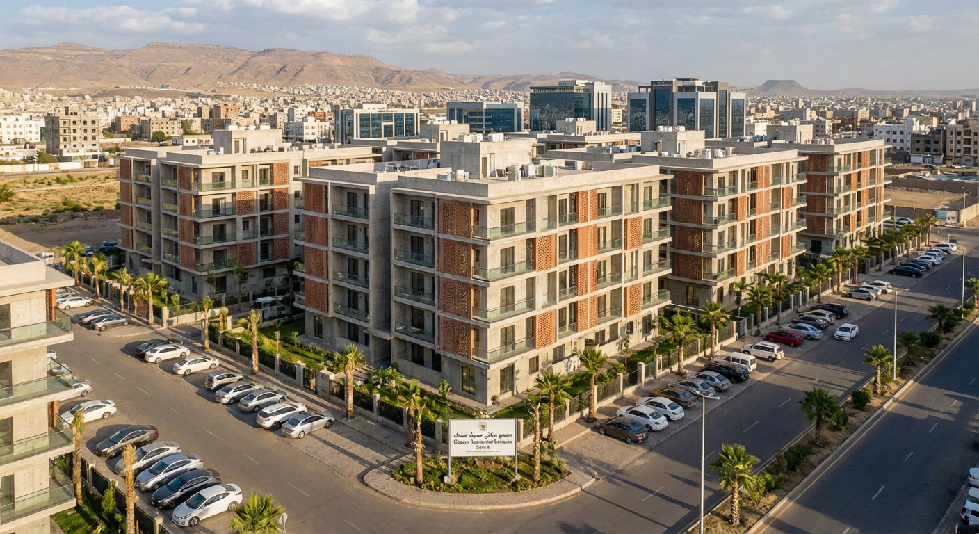 Metropolitan Office Tower